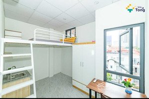 tingtong 124 - ccmn gác xép rộng full đồ khu vực hồ tùng mậu gần thương mại ở được luôn