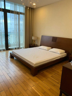 chính chủ bán căn 90 nguyễn tuân, 70m2, thiết kế 2 phòng ngủ 2 vệ sinh, nội thất đầy đủ, tầng trung