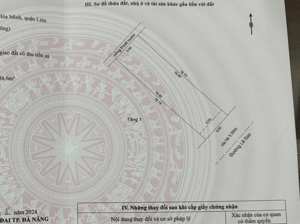 Bán đất đường LÊ SAO (KĐT Phước Lý) tặng dãy trọ 4 phòng. Dt 91m2 giá 5ty5 LH 0942992361