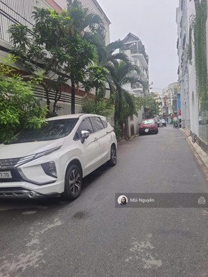 ngang 6m, chdv 15pn, dòng tiền 60tr/th, 18 tỷ - hẻm 6m lê văn sỹ, tb - dt: 6x15m (vuông), 4 tầng