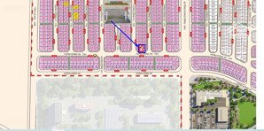 vin đan phượng, lk 117m2 đông nam, mặt tiền 8m xây 4 tầng có sân vườn ký cđt giá 24,9 tỷ full vat