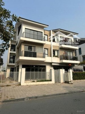 chính chủ cần bán biệt thự nam cường, dương nội - sol lake villa. 250 m2 (37 tỷ)
