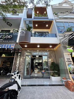 nhà đẹp mt hồ tùng mậu thông biển ntt, full nội thất cao cấp hiện đại vào ở ngay