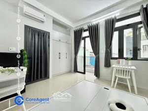 studio tone trắng bancol - ngay vòng xoay lê đại hành, đầm sen, svđ phú thọ, đh bách khoa