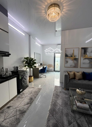 căn hộ 1 ngủ 1 khách mới 100% | gần chợ đồng tâm | 3 phút là đến đại học bách khoa kinh tế xây dựng