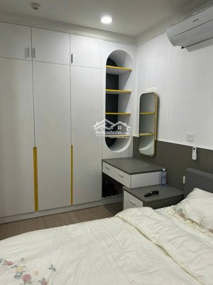 cho thuê căn hộ eco green saigon 70m2 2pn 2wc full nội thất đẹp, lầu cao, lh 