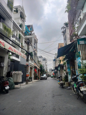 hàng hiếm cặp nhà hẻm nhựa 8m xe tải né nhau