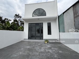 bán nhà mới xây hẻm đường 1/5 - phường b''lao - tp. bảo lộc