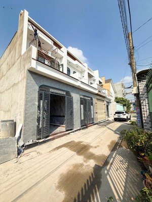 nhà phố 1 lầu 81m2 (hoàn công ) nguyễn tri phương vào 1 sẹc( p. bửu hoà)- giá 4ty