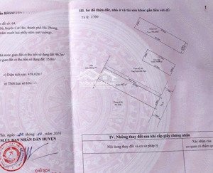 bán nhà nghỉ 9 tầng 112,5m² núi ngọc, cát bà. giá thoả thuận, lhcc 