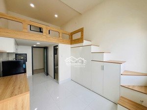 chdv duplex bancolny ngay đh văn hiến , đồng đen , bàu cát thuận tiện ra sân bay full nội thất