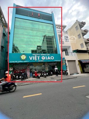 gấp! siêu rẻ! building có thang máy mặt tiền đường vĩnh viễn, quận 10