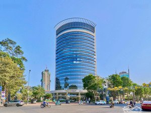 mặt bằng tòa nhà petrovietnam tower siêu đẹp đường lê duẩn quận 1