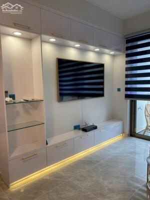 Cho thuê căn hộ The Peak Midtown Phú Mỹ Hưng 2PN, 88m2 , full nội thất