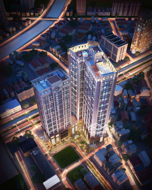 bán ch 3pn + 2wc tại king palace, nguyễn trãi, thượng đình, thanh xuân, hà nội