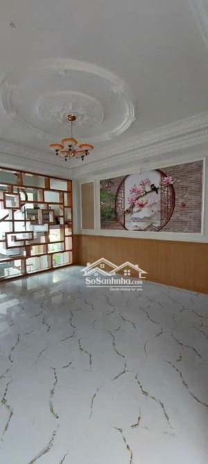 nhà 5 tầng sát nguyễn ảnh thủ - 75m2- đường xe tải thông chỉ hơn 7 tỷ