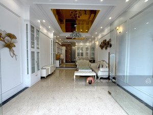 hiếm! nhà tđc hải an đường 12m thang máy 4 tầng độc lập