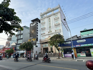 bán building hầm 7 tầng mặt tiền trường chinh, q. tân bình (dt 11x25m) hđt 280 tr/th. giá 79 tỷ