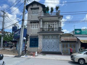 nhà góc 2 mặt tiền đường lê thị riêng, q12, hồ chí minh, dt 146.7m2, 27 tỷ