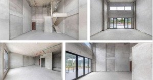 hàng hiếm! shophouse mặt tiền ql1a - phạm văn đồng | trần cao 7m, hỗ trợ thuê 2 năm