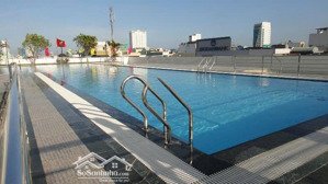 cho thuê căn góc 3pn 110,63m² | full nội thất | view biển & hồ hàm nghi | tiện ích đủ