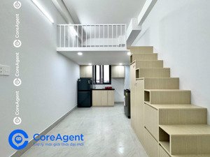 duplex cs trời - full nội thất - thang máy ngay phạm phú thứ, bảy hiền, 10p đi sân bay tsn