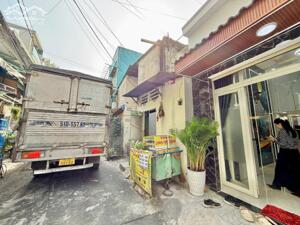 Nhà Mới Rất đẹp Ngay Siêu Thị Coopmart Phan Văn Hớn Q12