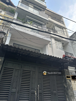 kế cư xá bắc hải quận 10 - hẻm xe hơi thông - ngang 5m 140m2 - nhà chính chủ gấp bán - nhỉnh 15 tỷ