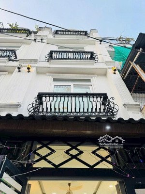 bán nhà 5 tầng - full nội thất - 3.7x13m - phạm văn bạch - tân bình - chỉ 5.7 tỷ