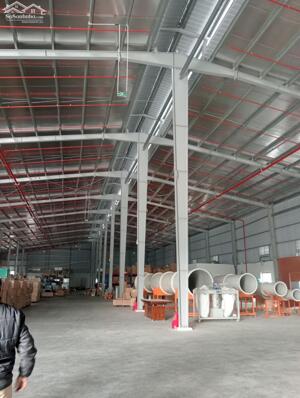 KHO ĐỘC LẬP 3200m² CHO THUÊ Tại KCN QUANG MINH, HÀ NỘI
