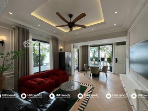 cực phẩm trung tâm - 2pn 2wc - 70m2 không gian cực chill - tiện nghi cao cấp - ngay cx đô thành q3