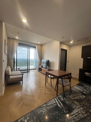 cho thuê căn hộ 2pn lumiere riverside, full nội thất, view sông trực diện