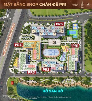 chủ đầu tư mở bán shop chân để phân khu the paris - phân khu cuối cùng vinhomes mở bán