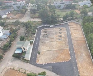 bán lô đất nền tại trung tâm hòa lạc sát đh quốc gia - khu công nghệ cao