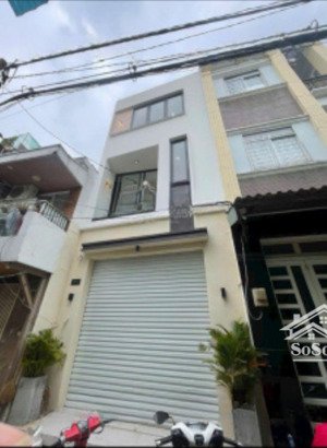 bán nhà riêng 3pn, 3wc, 36m2, giá ưu đãi tại hòa bình, p. hòa thạnh, tân phú, hcm