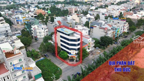 giảm sâu 2,5 tỷ bán gấp toà nhà văn phòng kế go, làng đại học quốc gia