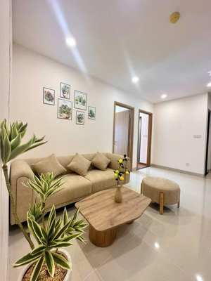 cho thuê căn hộ vũng tàu center point 72m2 2pn, mới, hiện đại, nội thất xinh xắn. chỉ 10tr/tháng