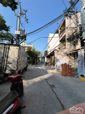 bán nhà lầu nguyễn minh châu quận tân phú, dt: 4.05x17m, giá 8.5 tỷ tl