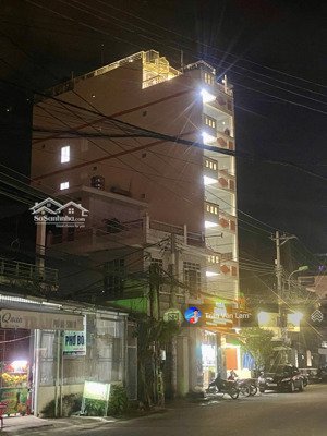 giá tốt - bán khách sạn 7 tầng mặt tiền bắc sơn gần biển nha trang