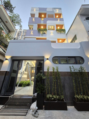 siêu phẩm tòa chdv góc 3mt đường cao thắng p.12 q10 ngay hà đô dt:6.6x16m 4tầng hđt:95tr giá:28tỷ