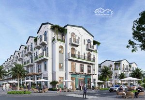 nhà phố 1 trệt 3 lầu mặt tiền đại lộ lê lợi - tpm bình dương chỉ từ 2,1 tỷ/căn