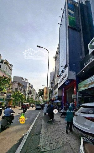 hiếm gần 1000m2 đất ở mặt tiền xây dựng 12tầng, trục đường chính gò vấp, kề bình thạnh - sân bay