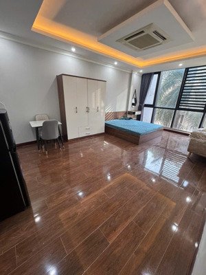 căn hộ studio mới 30m2 | giá chỉ 6,5 triệu tại linh lang, ba đình, hà nội
