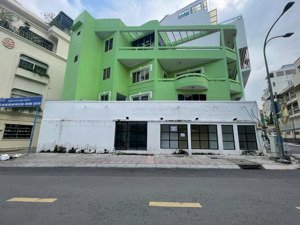 siêu giá rẻ! góc 2 mặt tiền đường trần qúy khoách, p. tân định, quận 1