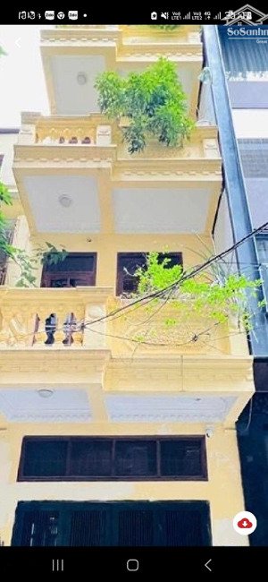 nhà đẹp tô vĩnh diện/ thanh xuân. 33m2/5 tầng/ sổ sẵn 13.5 tỷ.