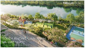 căn hộ 2pn giá tốt nhất trellia cove - kđt mizuki park cđt nam long - giá chỉ 3.682 tỷ/căn