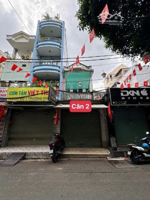 bán nhà đường trường chinh 10m khu k300 kinh doanh đỉnh 41.6m², giá chỉ 8.1 tỷ. không có căn thứ 2