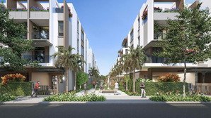 căn townhouse 4 tầng / 107,5m2 kẹp công viên ngay hòa minh 25, liên chiểu, đà nẵng - futa kim phát