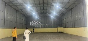 cho thuê kho xưởng tại huyện tiên du- bắc ninh. diện tích 500m2 , trần cao 9m