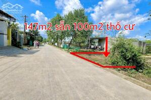  CHỈ 1 LÔ DUY NHẤT 147m² – ĐẠI LỘC – GIÁ TỐT 